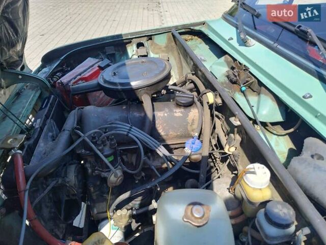 Зеленый ВАЗ 2106, объемом двигателя 0 л и пробегом 93 тыс. км за 1600 $, фото 5 на Automoto.ua