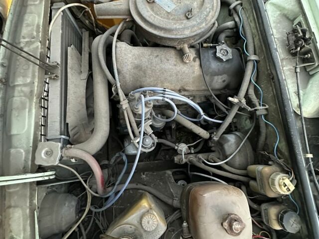 Зеленый ВАЗ 2106, объемом двигателя 1.5 л и пробегом 94 тыс. км за 595 $, фото 11 на Automoto.ua