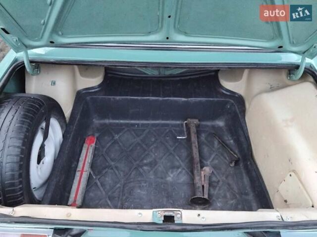 Зеленый ВАЗ 2106, объемом двигателя 1.29 л и пробегом 122 тыс. км за 1580 $, фото 19 на Automoto.ua