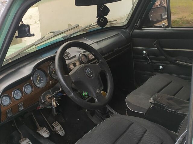 Зеленый ВАЗ 2106, объемом двигателя 1.3 л и пробегом 70 тыс. км за 763 $, фото 4 на Automoto.ua