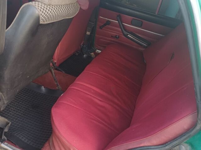 Зеленый ВАЗ 2106, объемом двигателя 1.3 л и пробегом 53 тыс. км за 426 $, фото 2 на Automoto.ua