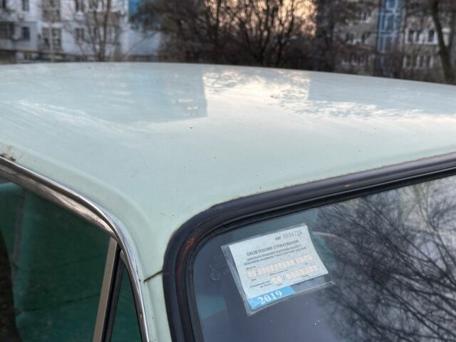 Зеленый ВАЗ 2106, объемом двигателя 1.5 л и пробегом 94 тыс. км за 595 $, фото 9 на Automoto.ua