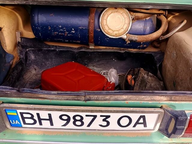 Зелений ВАЗ 2106, об'ємом двигуна 1.3 л та пробігом 80 тис. км за 600 $, фото 4 на Automoto.ua