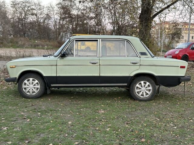 Зеленый ВАЗ 2106, объемом двигателя 1.5 л и пробегом 94 тыс. км за 595 $, фото 2 на Automoto.ua