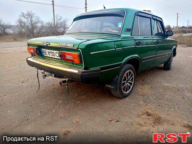 Зелений ВАЗ 2106, об'ємом двигуна 1.5 л та пробігом 100 тис. км за 1950 $, фото 11 на Automoto.ua