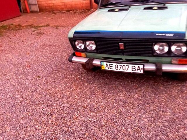 Зелений ВАЗ 2106, об'ємом двигуна 1.3 л та пробігом 77 тис. км за 750 $, фото 1 на Automoto.ua