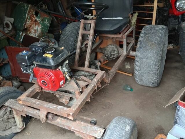 Зеленый ВАЗ 2106, объемом двигателя 1.3 л и пробегом 270 тыс. км за 476 $, фото 14 на Automoto.ua