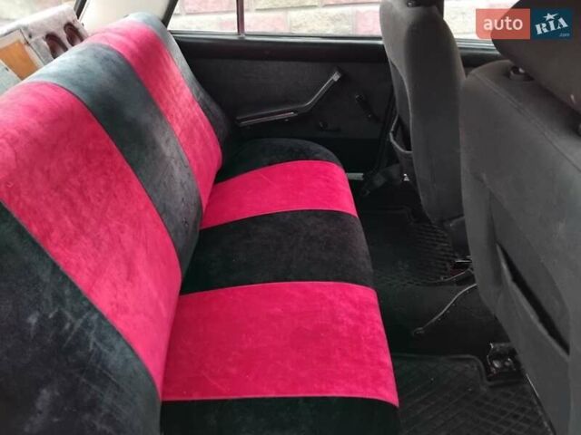 Зеленый ВАЗ 2106, объемом двигателя 1.3 л и пробегом 140 тыс. км за 1550 $, фото 7 на Automoto.ua