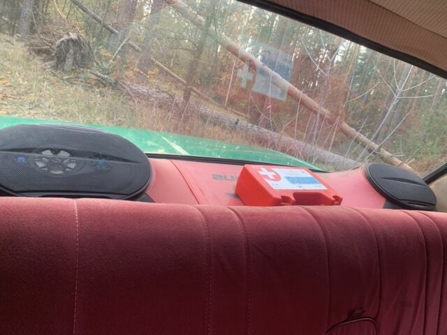 Зеленый ВАЗ 2106, объемом двигателя 1.3 л и пробегом 200 тыс. км за 1000 $, фото 6 на Automoto.ua