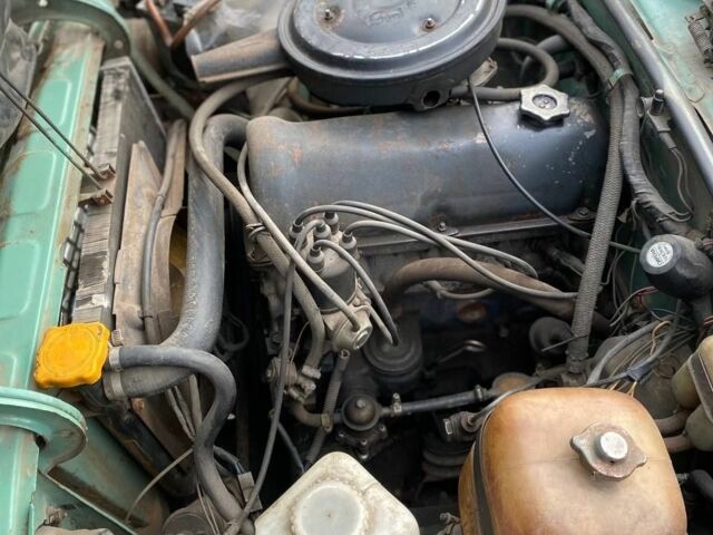 Зеленый ВАЗ 2106, объемом двигателя 1 л и пробегом 999 тыс. км за 799 $, фото 7 на Automoto.ua