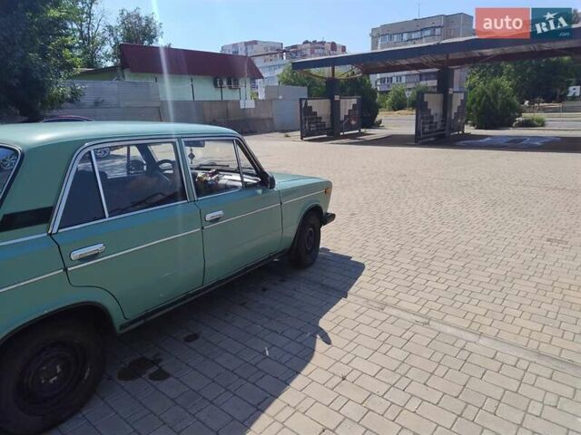 Зеленый ВАЗ 2106, объемом двигателя 0 л и пробегом 93 тыс. км за 1600 $, фото 3 на Automoto.ua