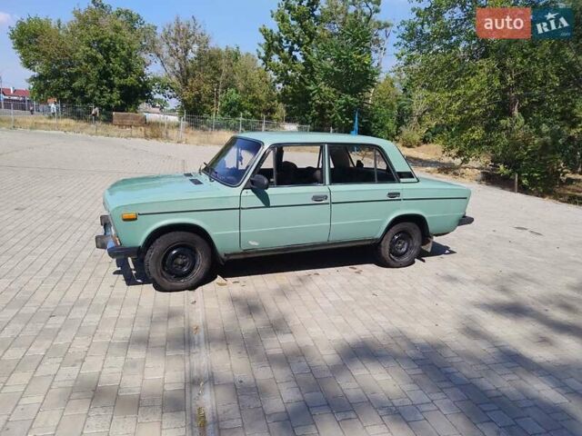 Зеленый ВАЗ 2106, объемом двигателя 0 л и пробегом 93 тыс. км за 1600 $, фото 8 на Automoto.ua