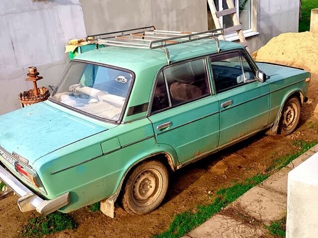 Зелений ВАЗ 2106, об'ємом двигуна 1.3 л та пробігом 80 тис. км за 600 $, фото 3 на Automoto.ua