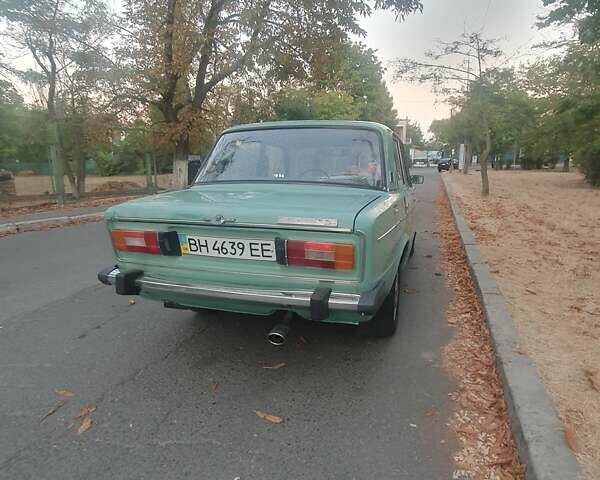 Зеленый ВАЗ 2106, объемом двигателя 1.29 л и пробегом 80 тыс. км за 968 $, фото 3 на Automoto.ua