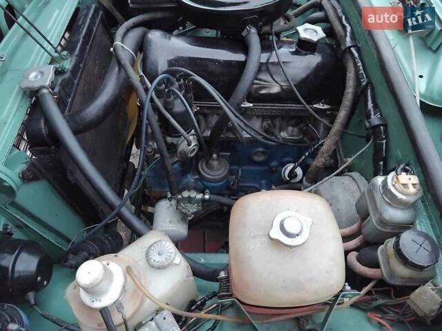Зеленый ВАЗ 2106, объемом двигателя 1.3 л и пробегом 140 тыс. км за 1550 $, фото 12 на Automoto.ua