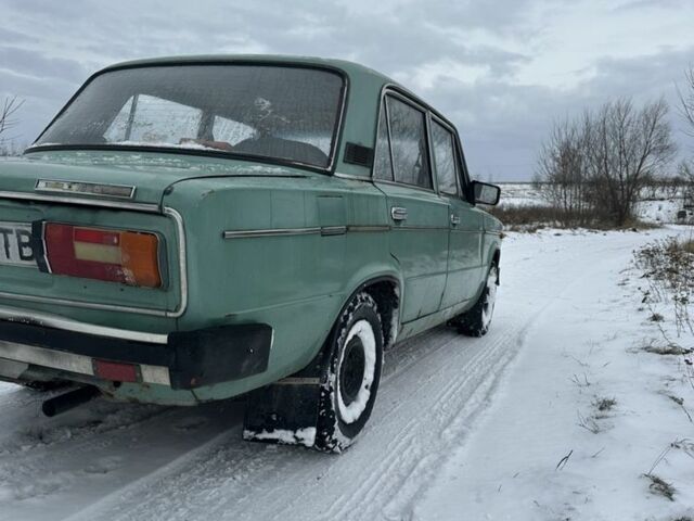 Зелений ВАЗ 2106, об'ємом двигуна 1.6 л та пробігом 3 тис. км за 663 $, фото 6 на Automoto.ua