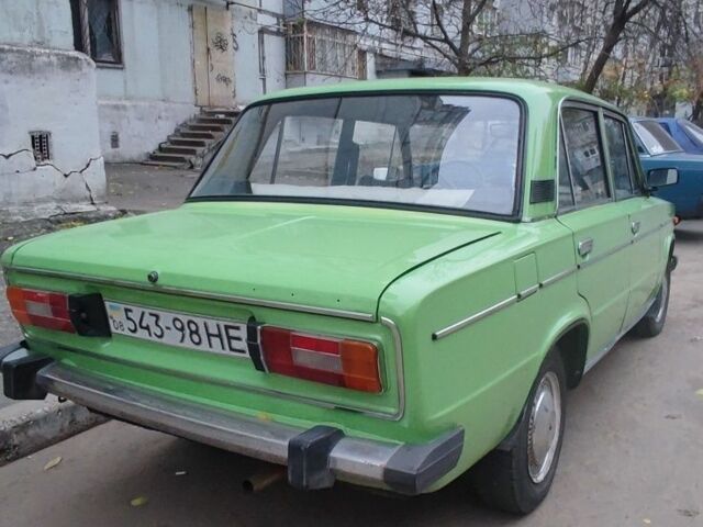Зелений ВАЗ 2106, об'ємом двигуна 0 л та пробігом 250 тис. км за 1200 $, фото 5 на Automoto.ua