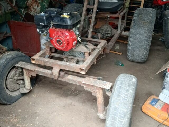 Зеленый ВАЗ 2106, объемом двигателя 1.3 л и пробегом 270 тыс. км за 476 $, фото 12 на Automoto.ua