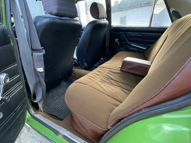 Зеленый ВАЗ 2106, объемом двигателя 1.3 л и пробегом 126 тыс. км за 662 $, фото 10 на Automoto.ua