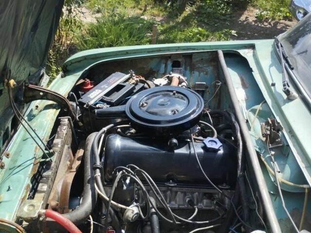 Зелений ВАЗ 2106, об'ємом двигуна 1.5 л та пробігом 126 тис. км за 851 $, фото 3 на Automoto.ua