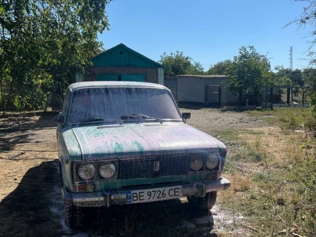 Зелений ВАЗ 2106, об'ємом двигуна 1.3 л та пробігом 3 тис. км за 700 $, фото 1 на Automoto.ua