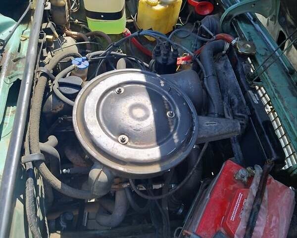 Зеленый ВАЗ 2106, объемом двигателя 0 л и пробегом 93 тыс. км за 1600 $, фото 10 на Automoto.ua