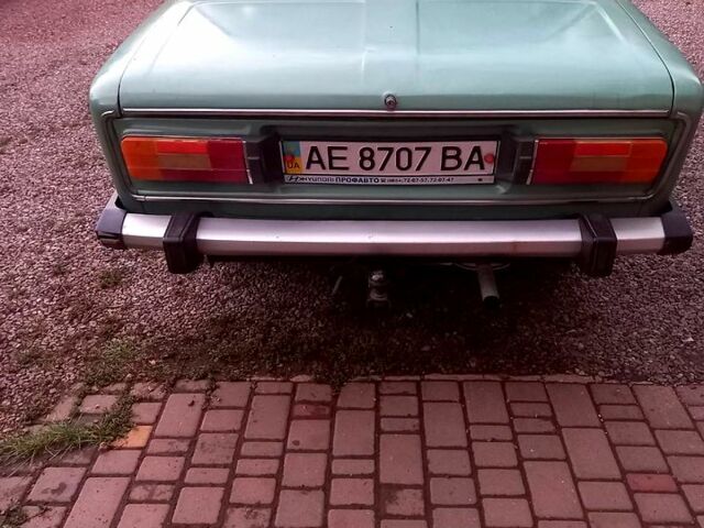Зелений ВАЗ 2106, об'ємом двигуна 1.3 л та пробігом 77 тис. км за 750 $, фото 5 на Automoto.ua