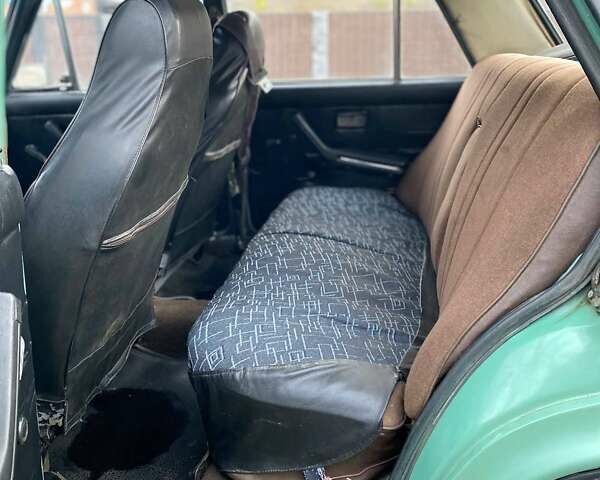 Зеленый ВАЗ 2106, объемом двигателя 1.3 л и пробегом 999 тыс. км за 799 $, фото 10 на Automoto.ua