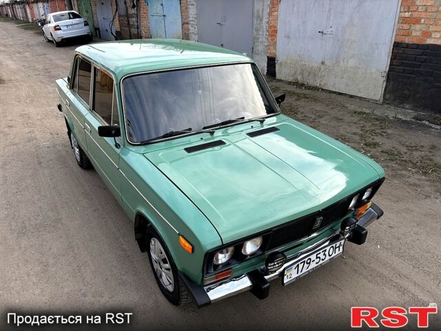 Зелений ВАЗ 2106, об'ємом двигуна 13 л та пробігом 313 тис. км за 1150 $, фото 11 на Automoto.ua