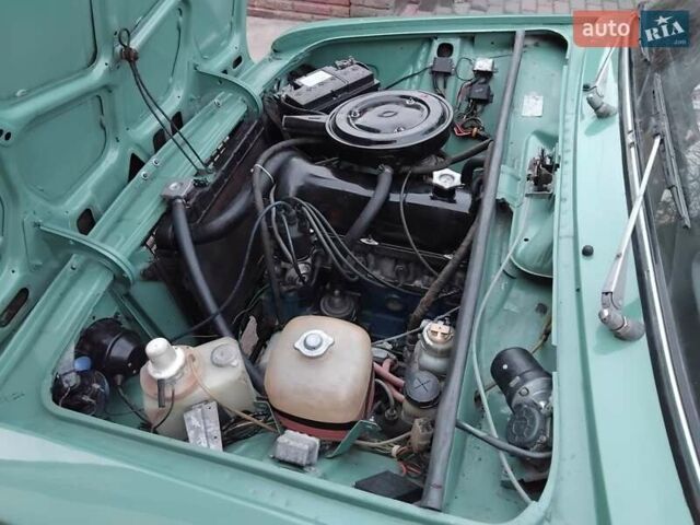 Зеленый ВАЗ 2106, объемом двигателя 1.3 л и пробегом 140 тыс. км за 1550 $, фото 10 на Automoto.ua