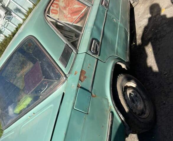 ВАЗ 2106 1989 в Тульчине на Automoto.ua Зеленый ВАЗ 2106, объемом двигателя 1.3 л и пробегом 100 тыс. км за 215 $, фото 3 на Automoto.ua