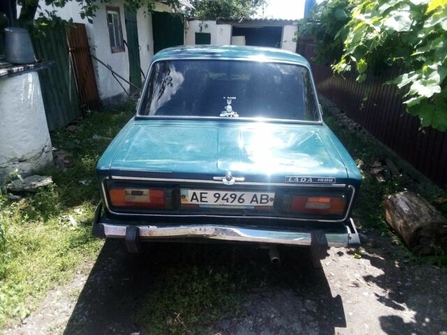 Зелений ВАЗ 2106, об'ємом двигуна 0 л та пробігом 900 тис. км за 600 $, фото 5 на Automoto.ua