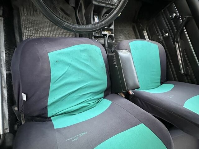 Зеленый ВАЗ 2106, объемом двигателя 1.5 л и пробегом 94 тыс. км за 595 $, фото 13 на Automoto.ua