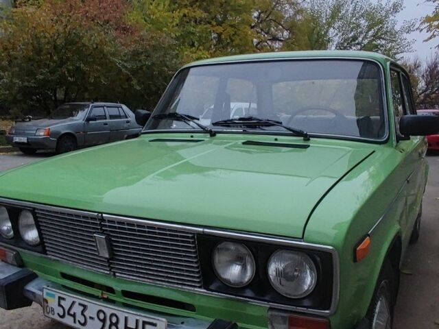 Зелений ВАЗ 2106, об'ємом двигуна 0 л та пробігом 250 тис. км за 1200 $, фото 7 на Automoto.ua