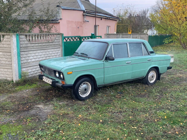 Зелений ВАЗ 2106, об'ємом двигуна 1.3 л та пробігом 100 тис. км за 1500 $, фото 3 на Automoto.ua