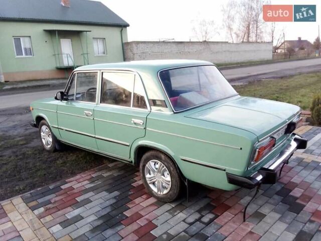 Зеленый ВАЗ 2106, объемом двигателя 1.3 л и пробегом 140 тыс. км за 1550 $, фото 3 на Automoto.ua