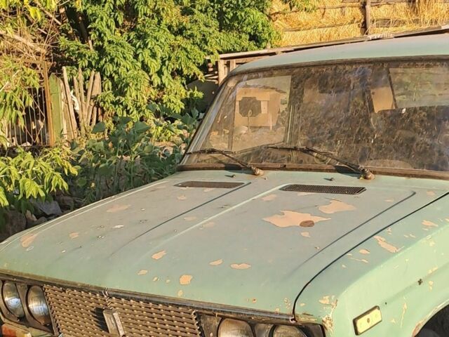 Зелений ВАЗ 2106, об'ємом двигуна 0 л та пробігом 90 тис. км за 600 $, фото 1 на Automoto.ua