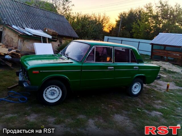Зеленый ВАЗ 2106, объемом двигателя 1.3 л и пробегом 0 тыс. км за 700 $, фото 3 на Automoto.ua