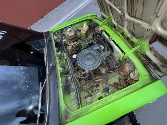 Зеленый ВАЗ 2106, объемом двигателя 1.6 л и пробегом 50 тыс. км за 999 $, фото 7 на Automoto.ua