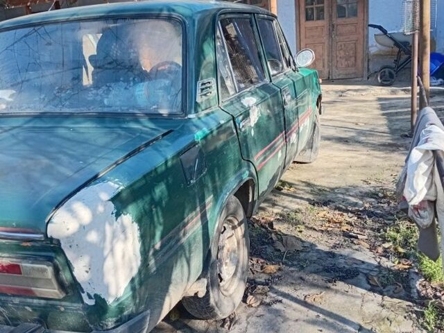 Зеленый ВАЗ 2106, объемом двигателя 0 л и пробегом 99 тыс. км за 400 $, фото 3 на Automoto.ua