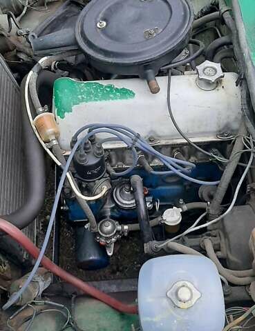 Зеленый ВАЗ 2106, объемом двигателя 1.3 л и пробегом 100 тыс. км за 800 $, фото 3 на Automoto.ua