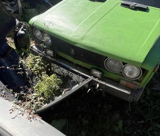 Зеленый ВАЗ 2106, объемом двигателя 0 л и пробегом 88 тыс. км за 167 $, фото 5 на Automoto.ua