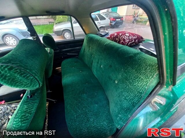 Зеленый ВАЗ 2106, объемом двигателя 1.3 л и пробегом 57 тыс. км за 1700 $, фото 7 на Automoto.ua