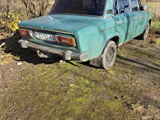 Зелений ВАЗ 2106, об'ємом двигуна 0 л та пробігом 130 тис. км за 621 $, фото 9 на Automoto.ua