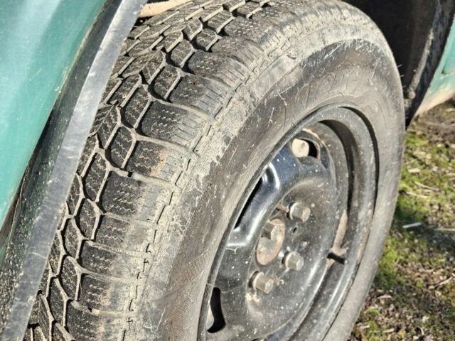 Зелений ВАЗ 2106, об'ємом двигуна 0 л та пробігом 130 тис. км за 621 $, фото 10 на Automoto.ua