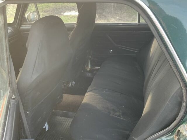 Зеленый ВАЗ 2106, объемом двигателя 1.5 л и пробегом 145 тыс. км за 651 $, фото 8 на Automoto.ua