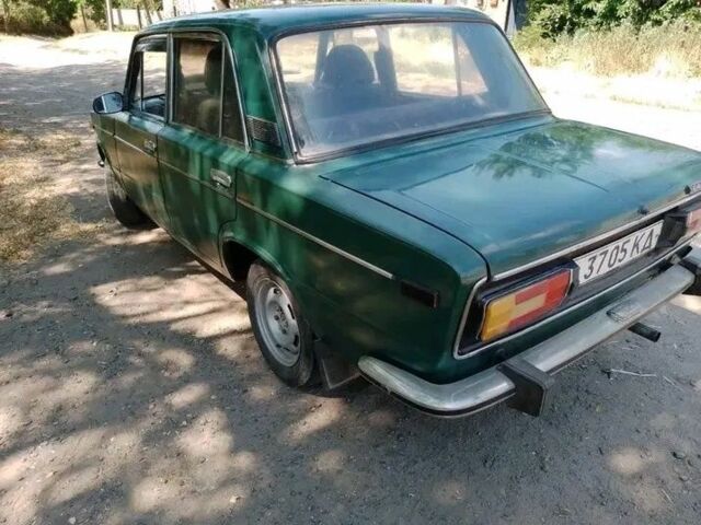 Зеленый ВАЗ 2106, объемом двигателя 0 л и пробегом 97 тыс. км за 499 $, фото 3 на Automoto.ua
