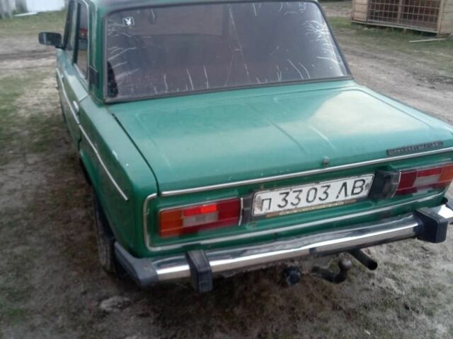 Зелений ВАЗ 2106, об'ємом двигуна 0 л та пробігом 130 тис. км за 621 $, фото 3 на Automoto.ua