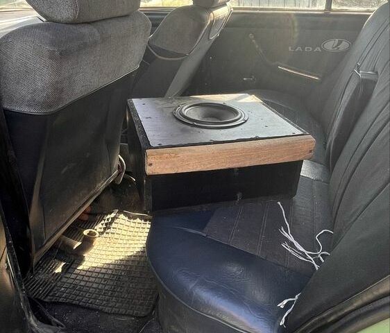 Зеленый ВАЗ 2106, объемом двигателя 0 л и пробегом 88 тыс. км за 167 $, фото 2 на Automoto.ua