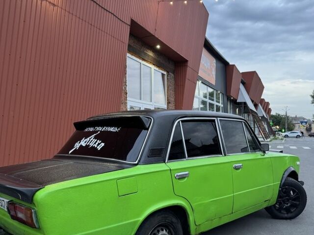 Зеленый ВАЗ 2106, объемом двигателя 1.6 л и пробегом 50 тыс. км за 999 $, фото 2 на Automoto.ua